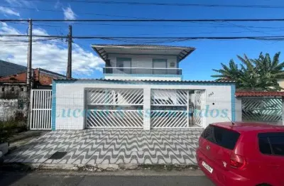 Casa em condomínio fechado com 2 quartos à venda na vila antártica, praia grande , 44 m2 por r$ 250.000