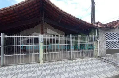 Oportunidade imperdível: casa à venda em praia grande-sp, bairro maracanã, 2 quartos, 1 suíte, 1 sala, 2 banheiros, 2 vagas, 120m²!