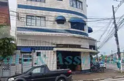 Imperdível oportunidade! apartamento à venda em mirim, praia grande-sp: 1 quarto, 1 banheiro, 30m² de área.