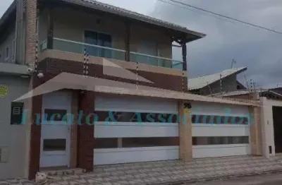 Casa para venda na cidade praia grande-sp, bairro caiçara: 2 quartos, sala, banheiro, garagem, 53,82 m² de área.