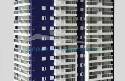 Oportunidade imperdível: apartamento à venda em praia grande-sp, campo da aviação - 2 quartos, 1 suíte, 2 vagas - 81,54m²