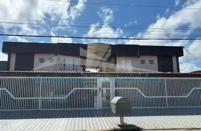Sobrado em condominio fechado para venda tude bastos, praia grande sp