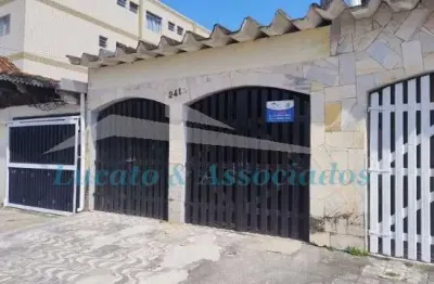 Casa com 2 quartos para alugar na Vila Caiçara, Praia Grande 