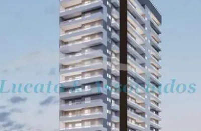 Apartamento no canto do forte, em praia grande sp, pronto para morar, 02 dormitorios, 01 suite, 01 sala, 01 cozinha,  01 vaga garagem, excelente loca