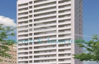 Apartamento de 2 quartos, 2 suítes e 2 vagas de garagem no canto do forte, praia grande-sp - imperdível!