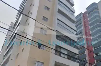 Apartamento na ocian, 01 dormitório, sala de jantar/estar com sacada gourmet.