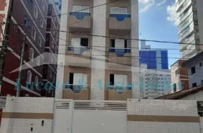 Apartamento na tupi, 02 dormitórios ambos com sacada, sala, cozinham banheiro e área de serviço. com 01 vaga de garagem.