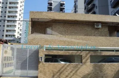 Sobrado de 2 quartos com suíte à venda no canto do forte, praia grande-sp: 65,79m² de conforto e elegância!