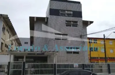 Apartamento com 1 quarto para alugar na Cidade Ocian, Praia Grande 