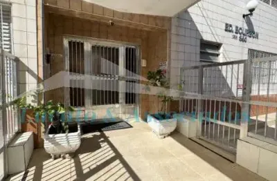 Imperdível! apartamento à venda no boqueirão, praia grande-sp. 1 quarto, 1 banheiro, 1 vaga de garagem. aproveite!