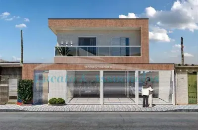 Casa em Condomínio à Venda em Praia Grande-SP - Bairro Antártica: 2 quartos, 1 sala, 1 banheiro, 1 vaga de garagem!