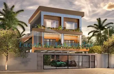 Imperdível oportunidade: casa em condomínio à venda na guilhermina, praia grande-sp! 2 quartos, 1 sala, 1 banheiro, 1 vaga, 58,30 m².