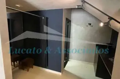 Salão comercial de 50m² para locação no boqueirão - praia grande-sp