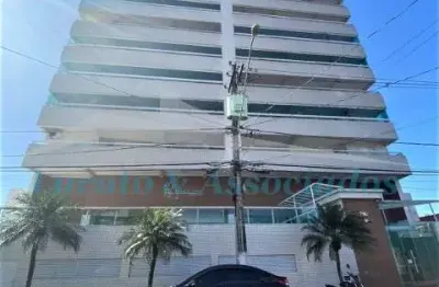 Apartamento de 2 quartos com suíte e vaga na Vila Guilhermina, Praia Grande-SP: seu novo lar te espera!