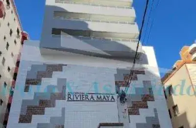 Imperdível Apartamento para Locação no Canto do Forte, Praia Grande-SP: 2 Quartos, 1 Suíte, 84,21m², 1 Vaga!