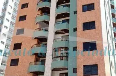 Apartamento à venda na Guilhermina, Praia Grande-SP: 3 quartos, 1 suíte, 1 sala, 2 banheiros, 1 vaga, 105m². Imperdível!