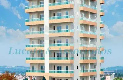 Apartamento novo e pronto para morar para venda na vila caiçara em praia grande sp,  02 dorms 01 súite, 01 vaga