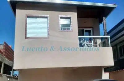 Sobrado residencial em condomínio fechado para venda vila antártica, praia grande sp 03 dormitórios sendo 01 suíte com sacada, sala, cozinha, área de