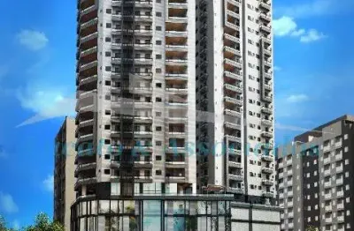 Lançamento entrega dez/26, apartamento na planta alto padrão para venda canto do forte, praia grande sp