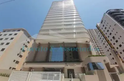 Apartamento novo na aviação em praia grande sp, 02 dormitórios sendo 01 suíte,  02 vagas