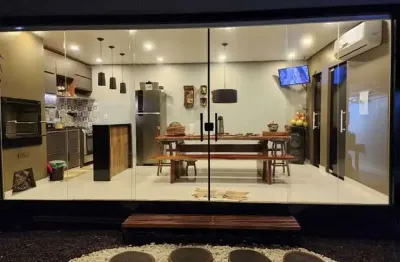 Casa em condomínio fechado com 3 quartos à venda no tarumã, manaus , 225 m2 por r$ 670.000