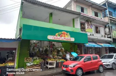 Ponto comercial com 1 sala à venda no alvorada, manaus , 250 m2 por r$ 1.100.000