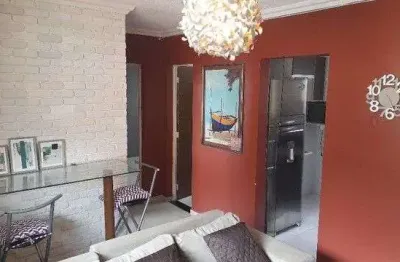 Apartamento com 2 quartos à venda no tarumã, manaus , 45 m2 por r$ 190.000