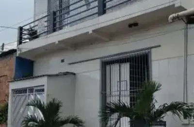 Casa em condomínio fechado com 4 quartos à venda no jorge teixeira, manaus , 119 m2 por r$ 280.000