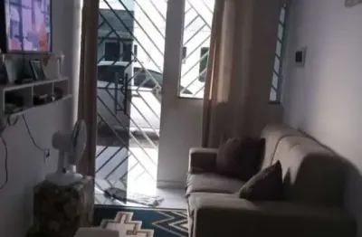 Casa em condomínio fechado com 3 quartos à venda no santa etelvina, manaus , 100 m2 por r$ 230.000