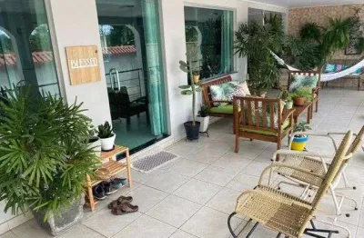 Casa com 3 quartos à venda no parque 10 de novembro, manaus , 300 m2 por r$ 600.000
