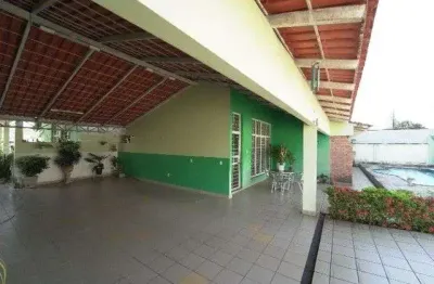 Casa em condomínio fechado com 4 quartos à venda na ponta negra, manaus , 500 m2 por r$ 1.300.000