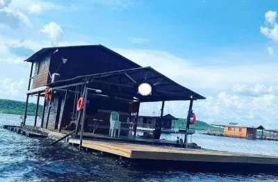Casa comercial com 1 sala à venda no tarumã, manaus , 50 m2 por r$ 130.000