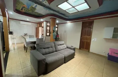 Casa em condomínio fechado com 3 quartos para alugar no japiim, manaus , 425 m2 por r$ 7.000