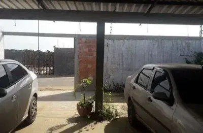 Casa com 4 quartos à venda no tarumã-açu, manaus , 160 m2 por r$ 230.000