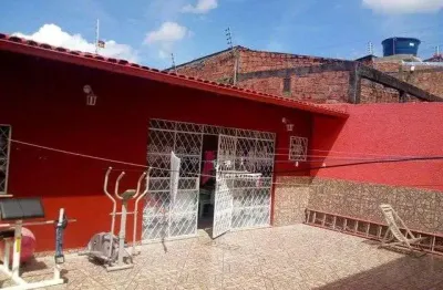 Casa em condomínio fechado com 3 quartos à venda no flores, manaus , 300 m2 por r$ 420.000