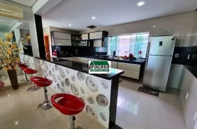 Casa em condomínio fechado com 3 quartos à venda na ponta negra, manaus , 350 m2 por r$ 1.800.000