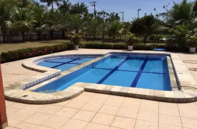 Chácara / sítio com 4 quartos para alugar na área rural de manaus, manaus , 220 m2 por r$ 6.000