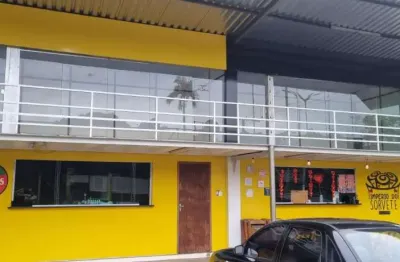 Ponto comercial com 1 sala para alugar no tarumã, manaus , 60 m2 por r$ 3.500