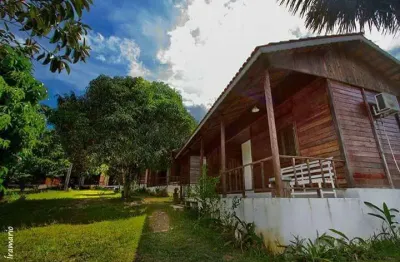 Ponto comercial com 3 salas à venda na zona rural, presidente figueiredo , 660 m2 por r$ 6.000.000