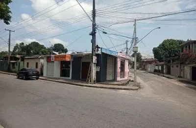 Prédio à venda no monte das oliveiras, manaus , 100 m2 por r$ 350.000