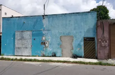 Ponto comercial com 5 salas à venda na cidade nova, manaus , 90 m2 por r$ 190.000