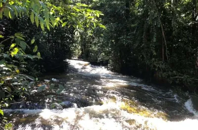Terreno em condomínio fechado à venda na área rural de manaus, manaus  por r$ 500.000