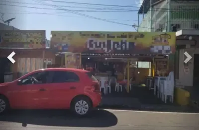 Terreno em condomínio fechado à venda no cachoeirinha, manaus  por r$ 450.000