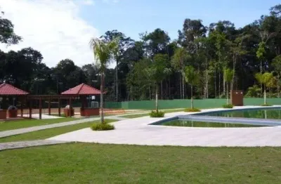 Terreno em condomínio fechado à venda na ponta negra, manaus  por r$ 250.000
