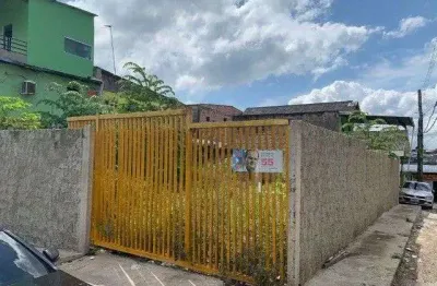 Terreno em condomínio fechado à venda no são jorge, manaus  por r$ 230.000