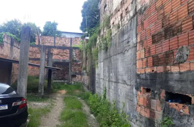 Terreno em condomínio fechado à venda no coroado, manaus  por r$ 200.000