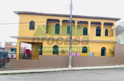 Casa com 5 quartos à venda no alvorada, manaus , 250 m2 por r$ 480.000