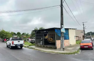 Ponto comercial à venda em novo aleixo, manaus , 760 m2 por r$ 500.000