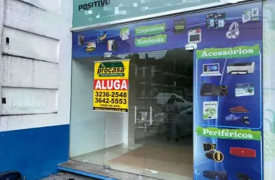 Ponto comercial com 2 salas para alugar no chapada, manaus , 70 m2 por r$ 3.500