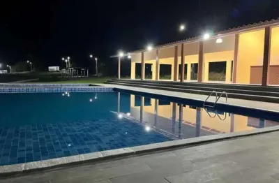 Chácara / sítio à venda na zona rural, iranduba , 1250 m2 por r$ 96.500